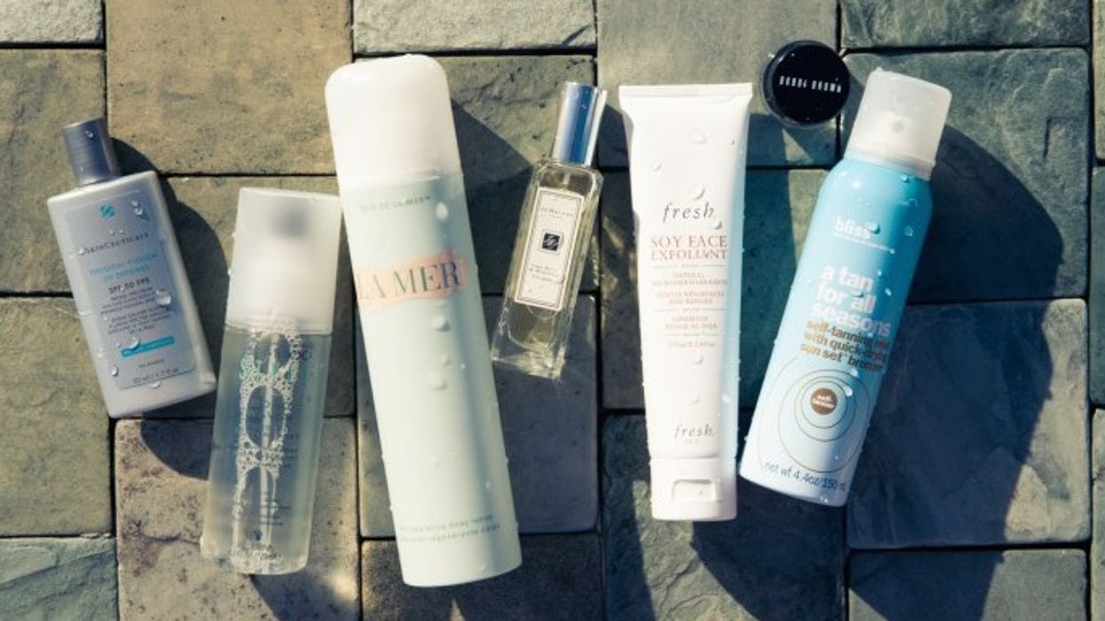 The Coveteur's Comprehensive Guide to SPF