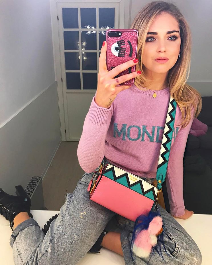 klaver Habubu Indføre Alberta Ferretti's Days-of-the-Week Sweater Is Taking Over Instagram -  Coveteur: Inside Closets, Fashion, Beauty, Health, and Travel