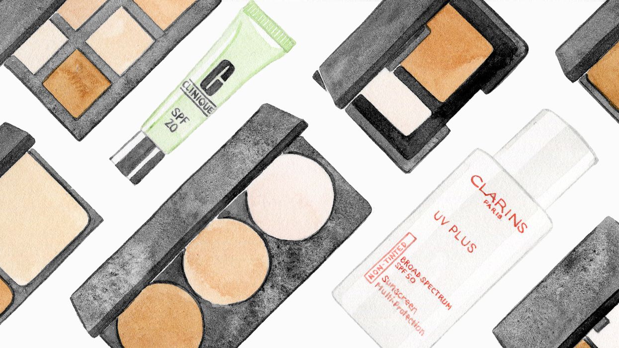 How To (Permanently-ish!) Contour Naturally Using SPF
