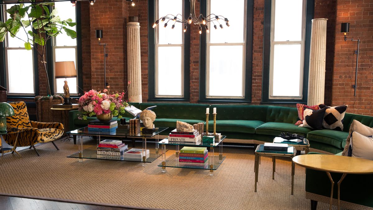 This Loft Is Home to New York’s Best Parties