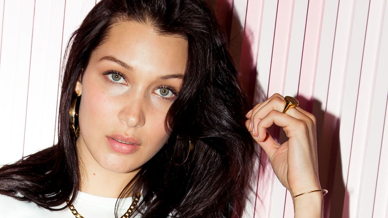 Bella Hadid on Extreme Cleansing & Owning 50 Pairs of Sneakers