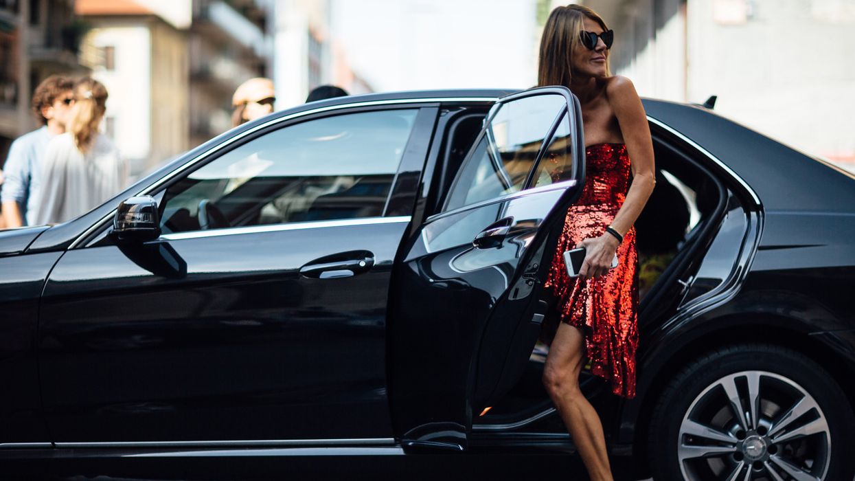 6 Totally Foolproof Party Outfit Ideas Stolen from Street Style