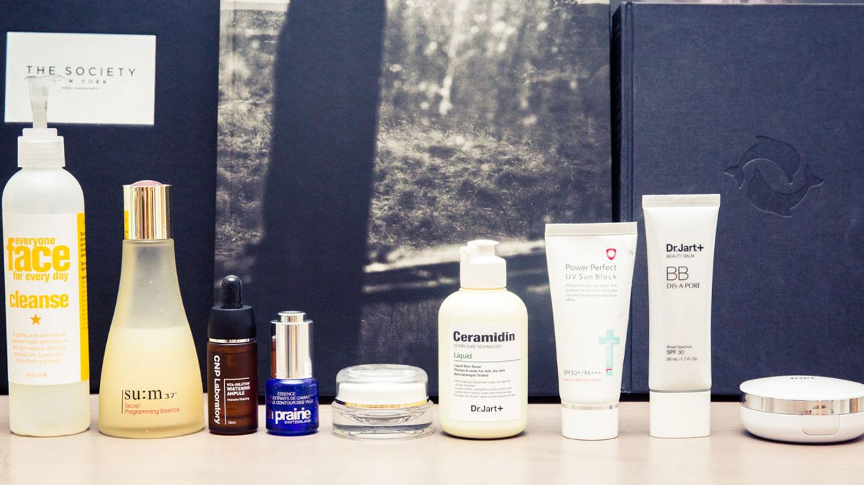 Now It’s Even Easier to Stock up on Korean Beauty