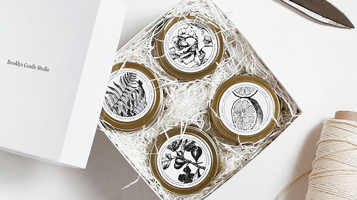 10 Candle Gift Sets That Look Even Better Than Fancy Lights