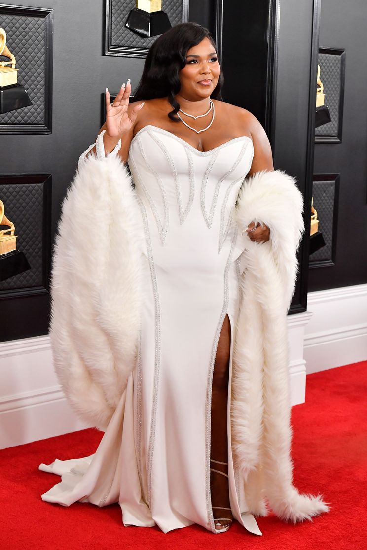 10 Best Grammys Looks, 2022 - Coveteur: Inside Closets, Fashion, Beauty,  Health, and Travel