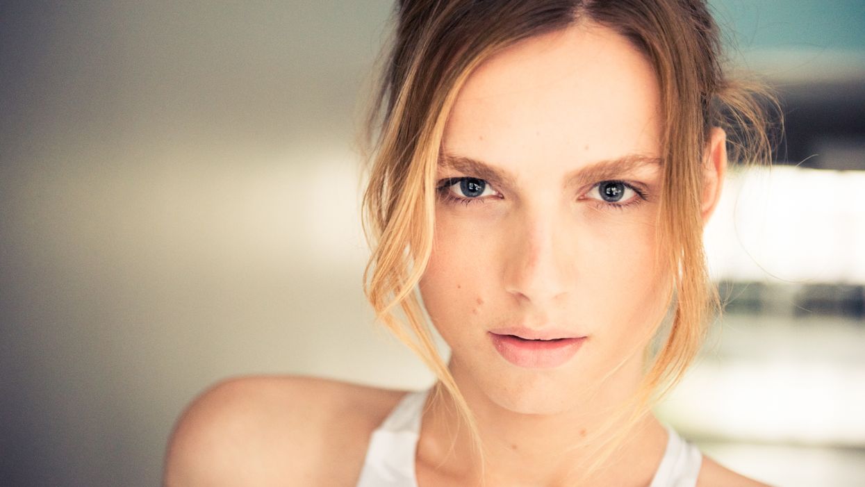 Andreja Pejic On Why Being Transgender Doesn’t Make Her Any Different Than Other Runway Stars