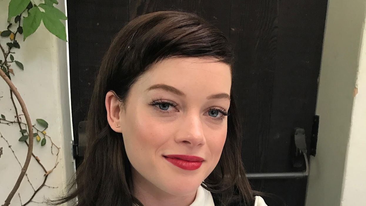 Inside W Mag’s “It” Girl Luncheon with Jane Levy