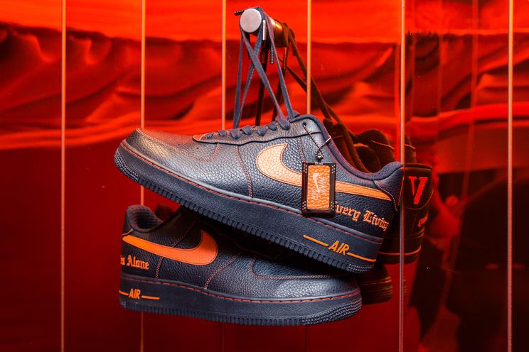 2017 Nike Collaborations Including Riccardo Tisci and VLONE - Coveteur:  Inside Closets, Fashion, Beauty, Health, and Travel