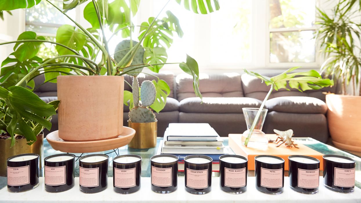 A Cannabis Candle Turned This Side Hustle into a Full-Time Career