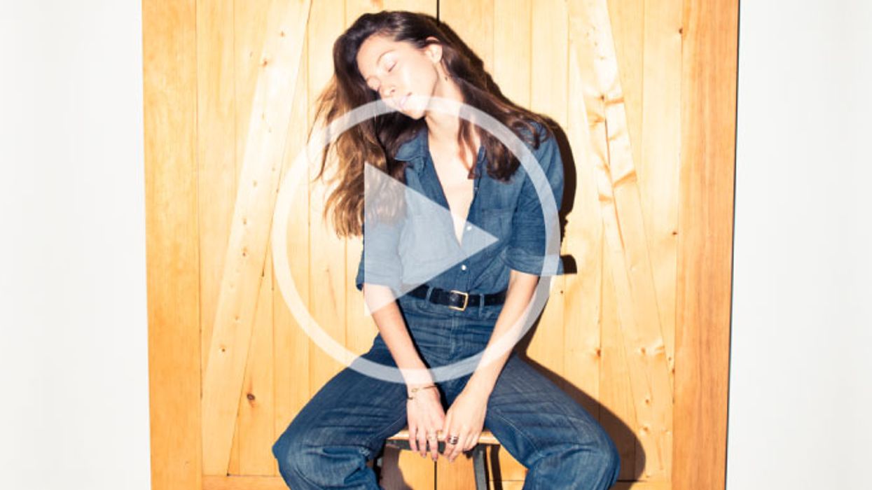 How To: Alana Zimmer Breaks Down The Canadian Tuxedo