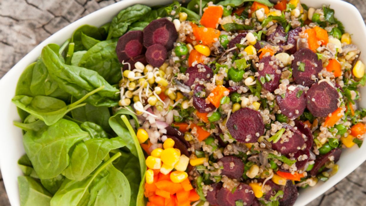 5 Healthy Lunches (That You'll Actually Want to Eat)