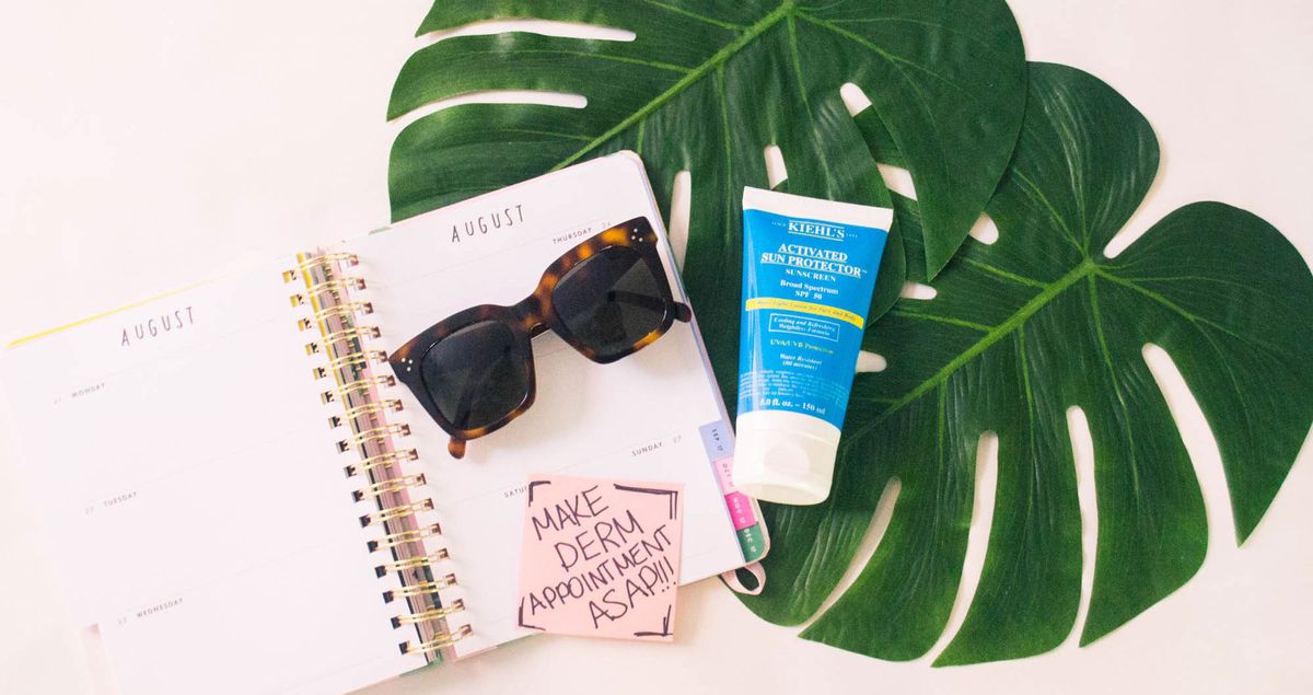 Why You Need to Schedule a Post-Summer Derm Appointment ASAP