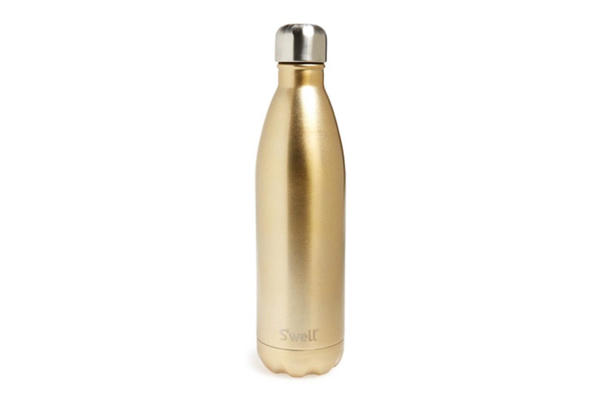 Sparkling Champagne Stainless Steel Water Bottle