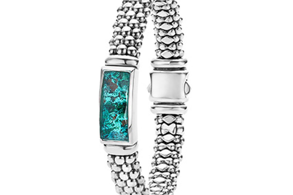 Maya Caviar Beaded Bracelet