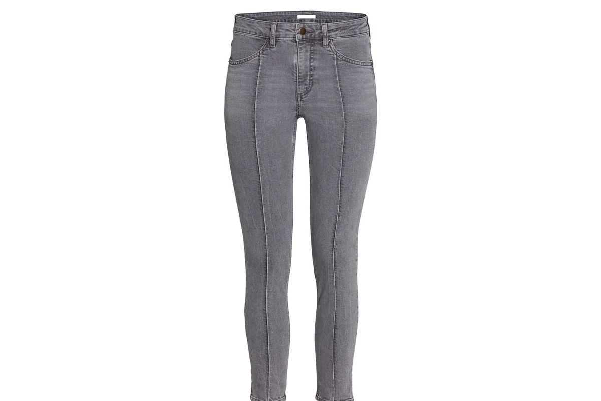 Skinny Low Ankle Jeans
