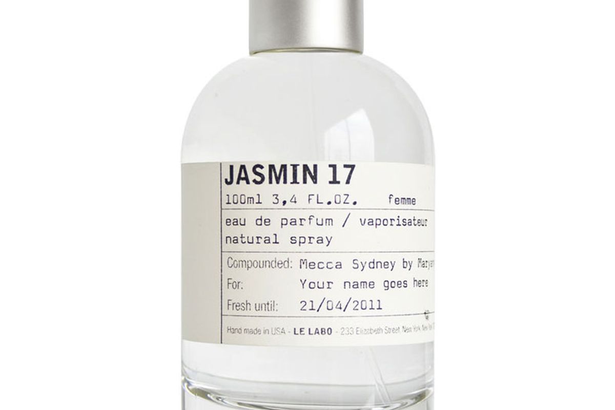 Jasmin 17 Eau De Parfum