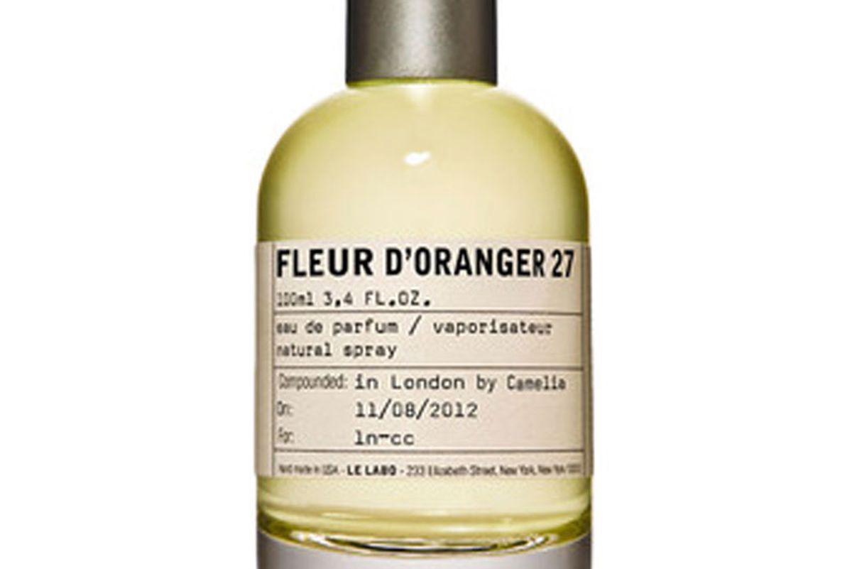 Fleur D'Oranger 27 Eau De Parfum