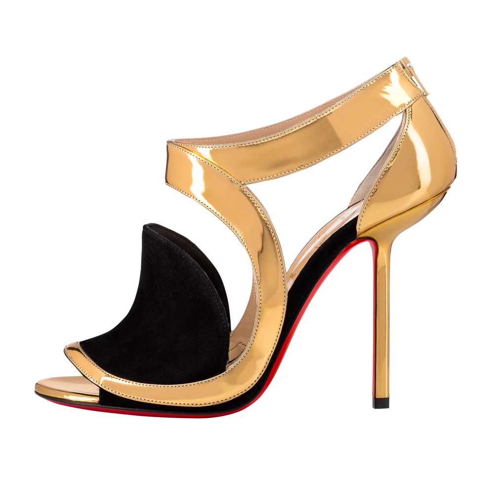 Street Style Stars on Christian Louboutin’s Shoes Significance ...