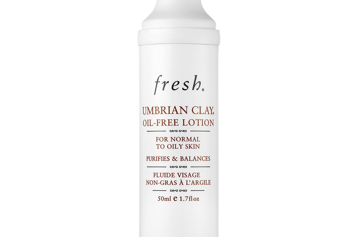Umbrian Clay Oil-Free Lotion