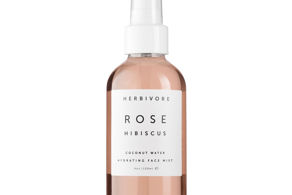 Rose Hibiscus Coconut Water Hydrating Face Mist