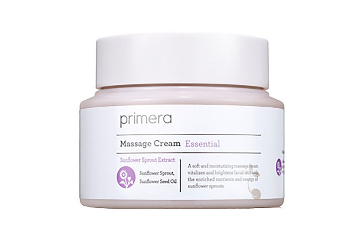 Essential Massage Cream