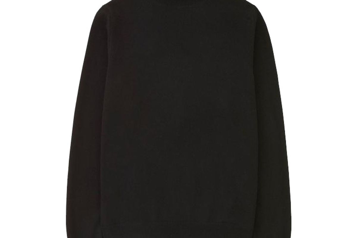 Women Cashmere Turtleneck Sweater