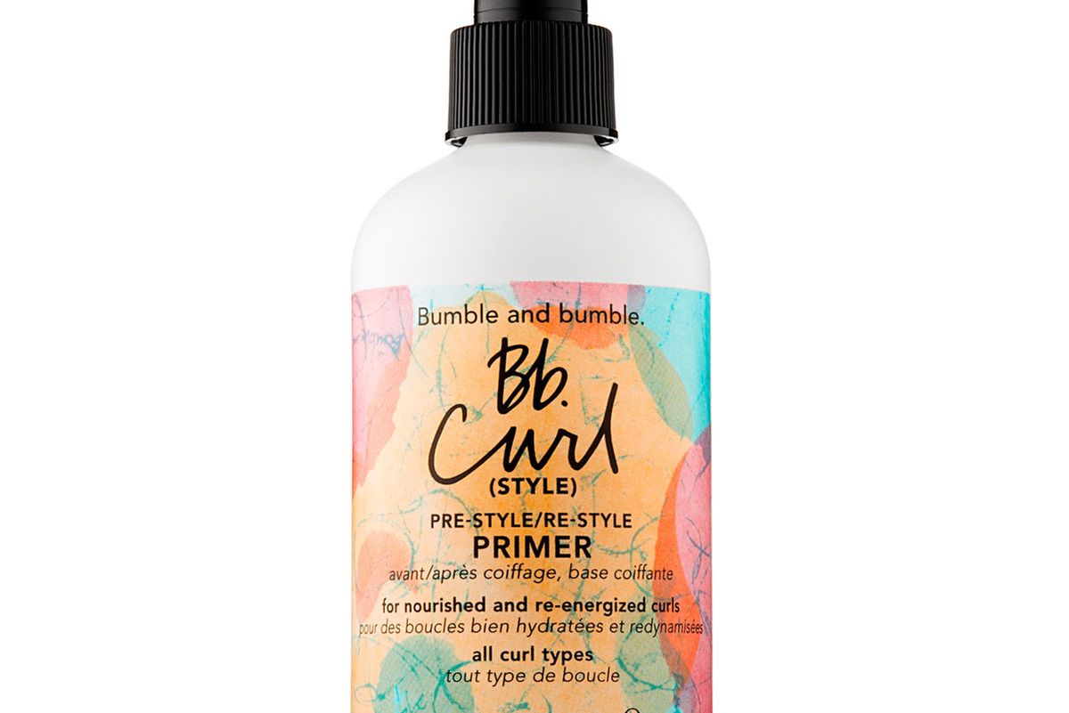 Bb. Curl (Style) Pre-Style/Re-Style Primer