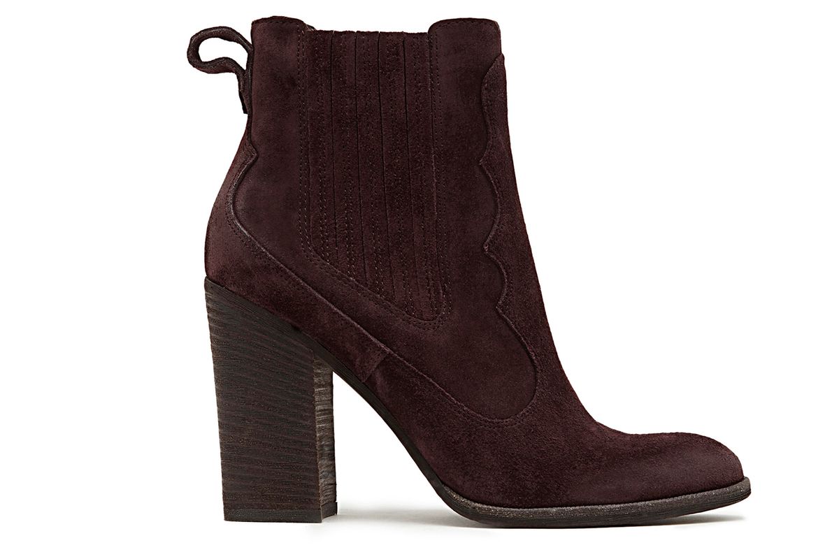 Conway Booties