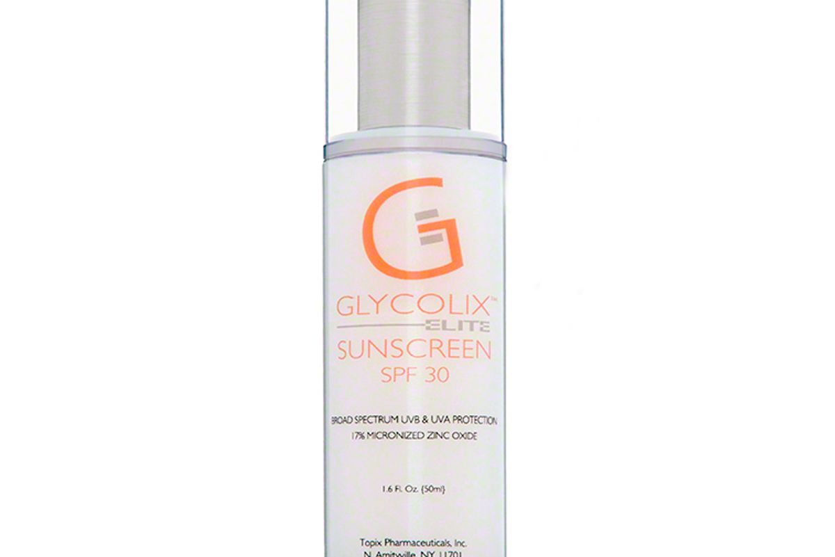 Sunscreen SPF 30