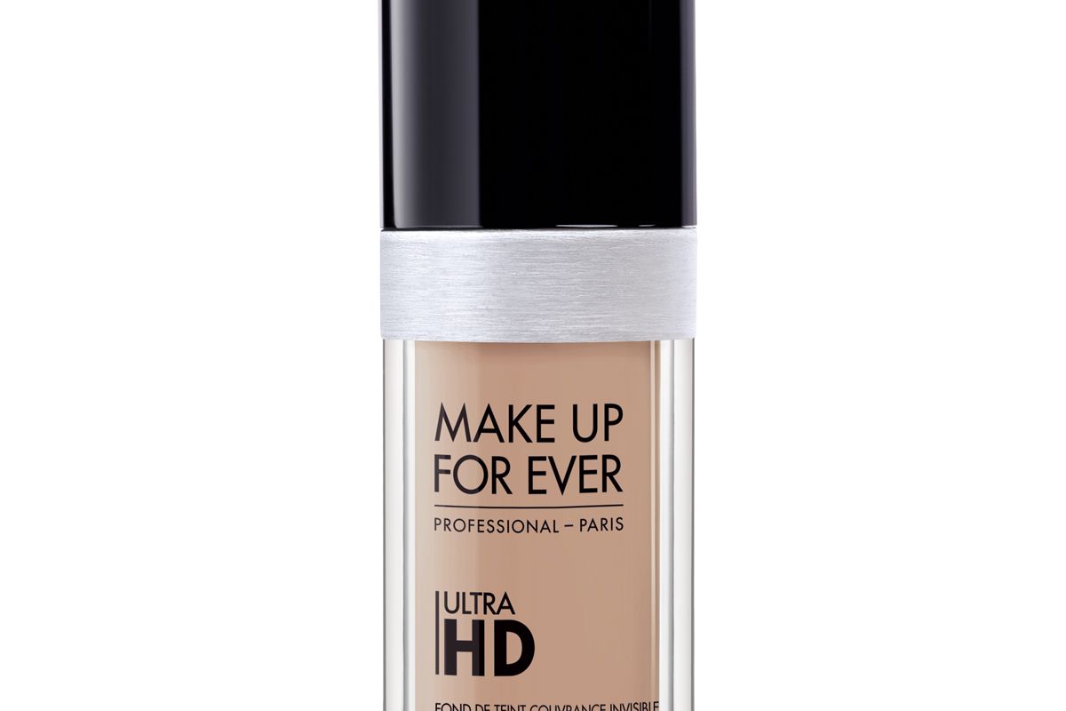 Ultra HD Invisible Cover Foundation in R330