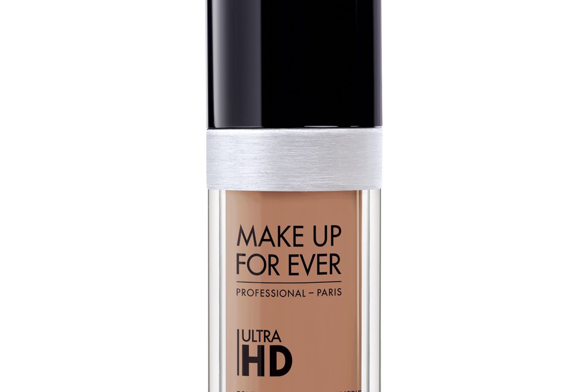 Ultra HD Invisible Cover Foundation in R410
