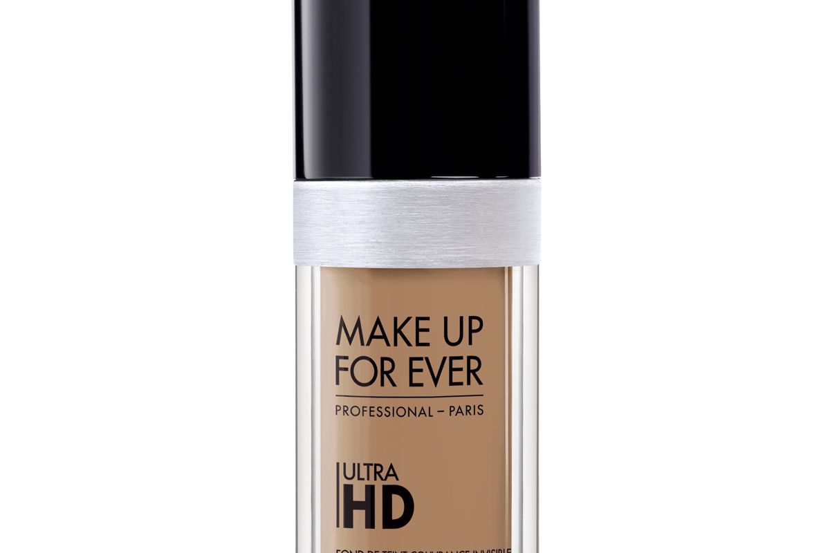 Ultra HD Invisible Cover Foundation in Y425