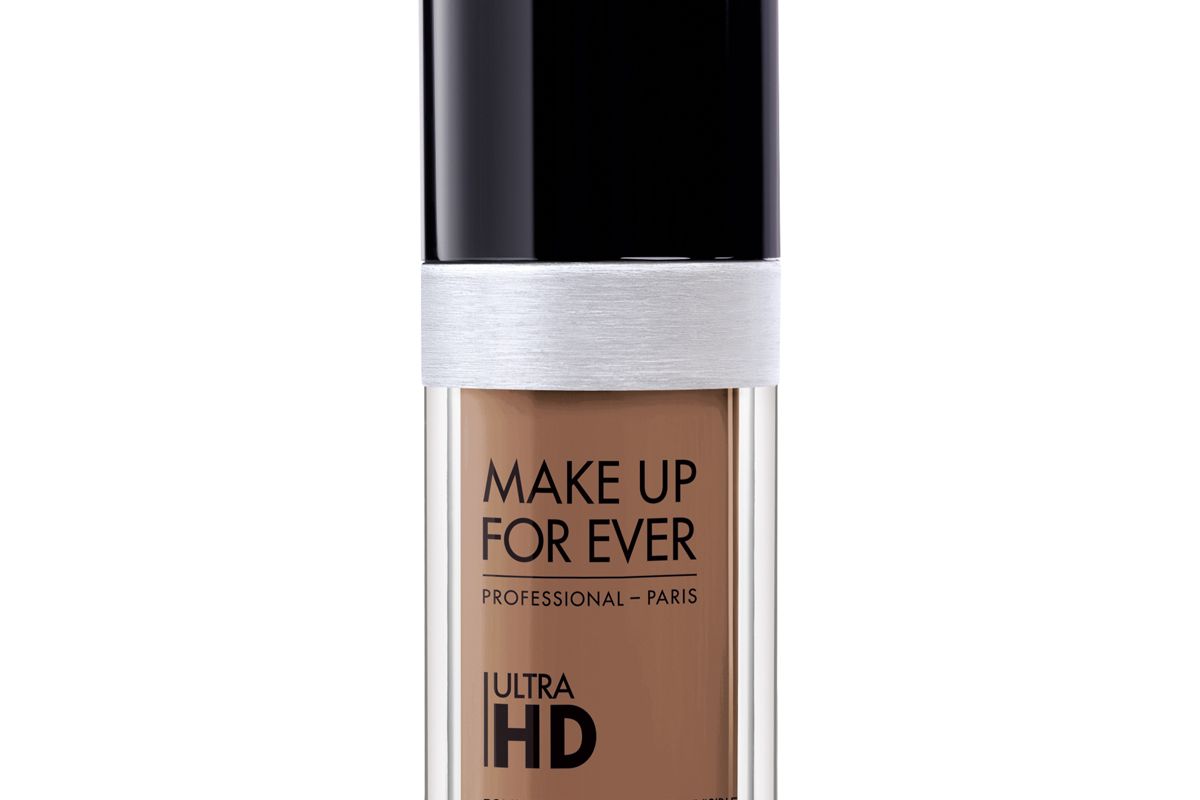 Ultra HD Invisible Cover Foundation in Y505