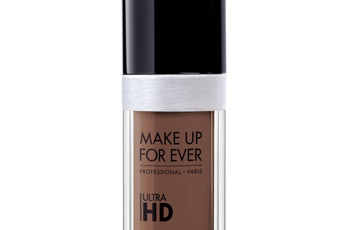 Ultra HD Invisible Cover Foundation in R540