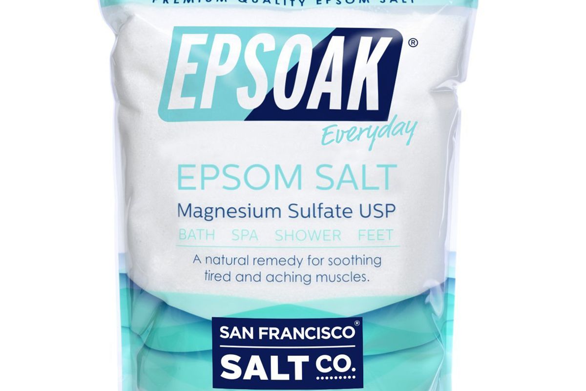 Epsom Salt Magnesium Sulfate US