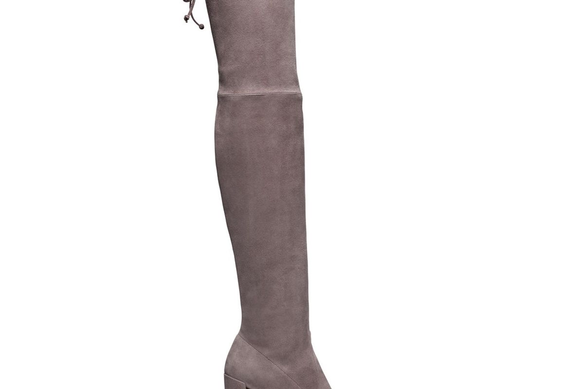 The Hiline Boot