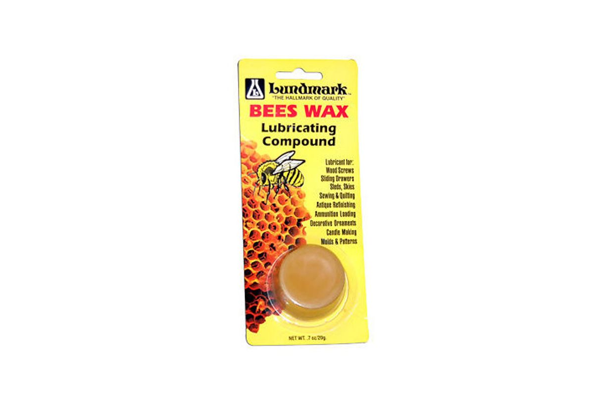 Bees wax Lubricant