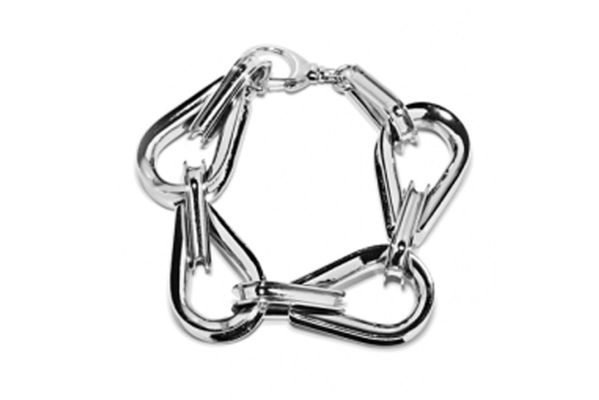 Ellipse Chain Bracelet