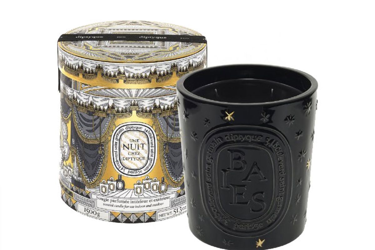 Baies Limited Edition Deluxe Holiday Candle