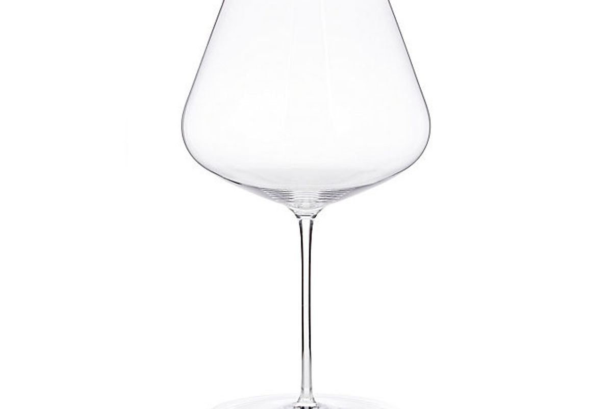Denk'Art Burgundy Glass