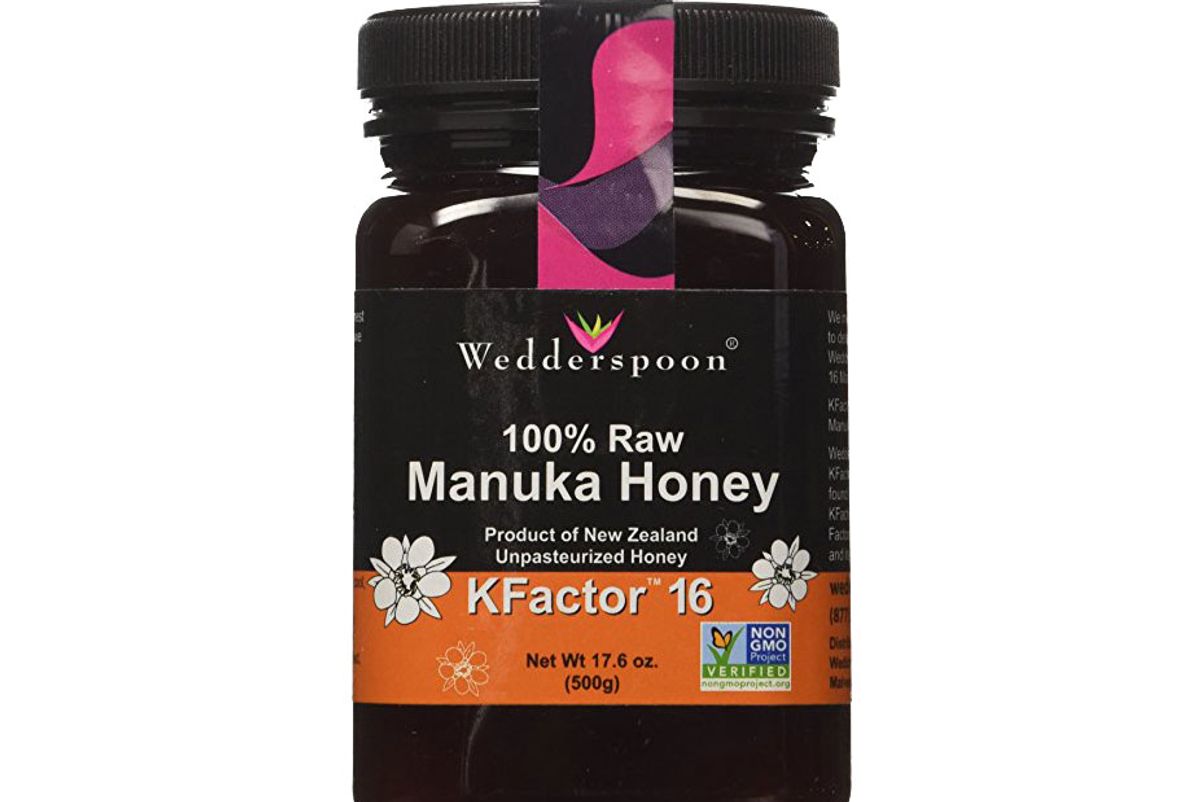 100% Raw Manuka Honey KFactor