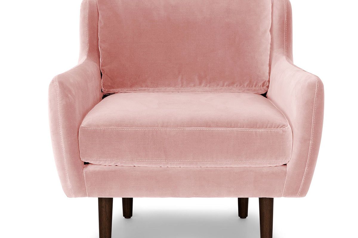 Matrix Blush Pink Chair