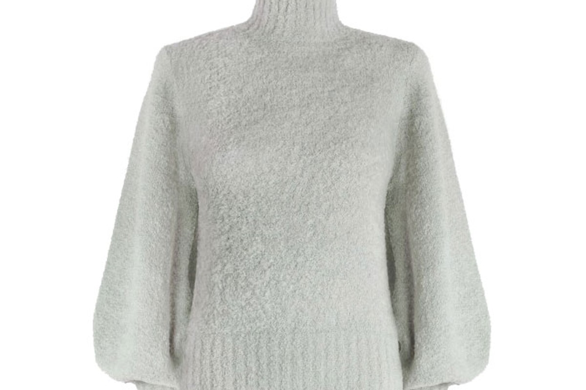 Karmic Slouch Poloneck