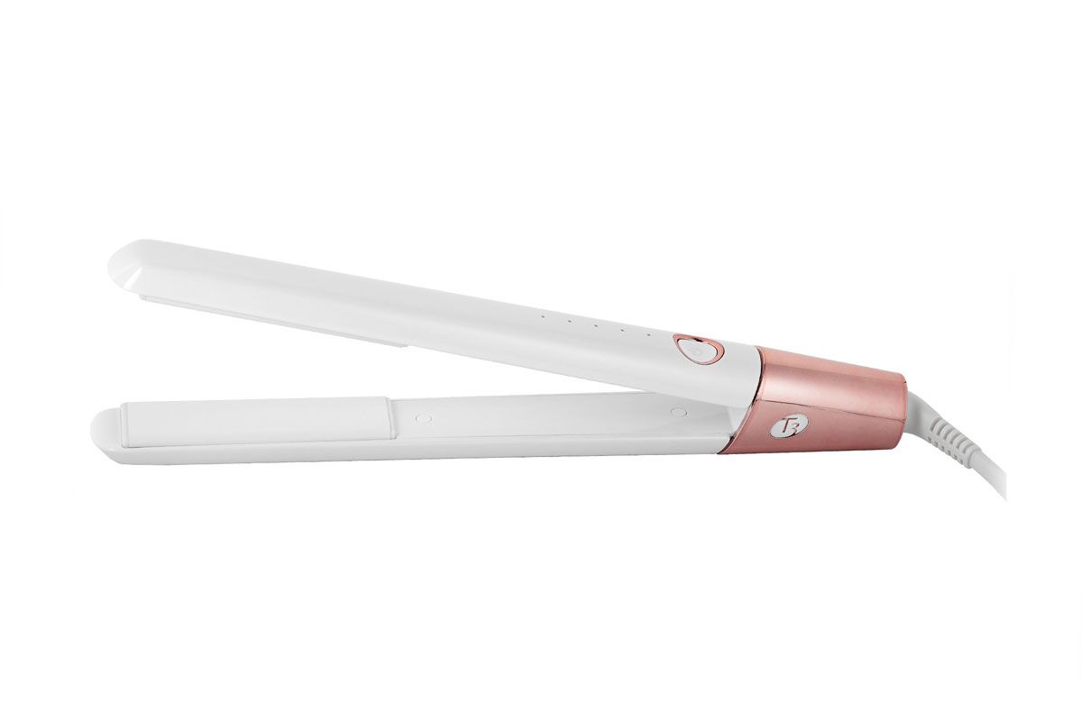 SinglePass Luxe Professional Straightening and Styling Iron