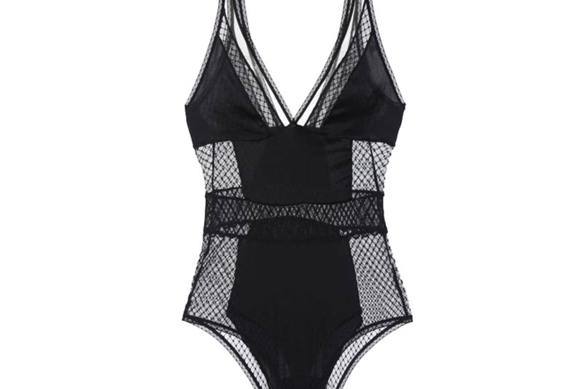 Lattice Bodysuit