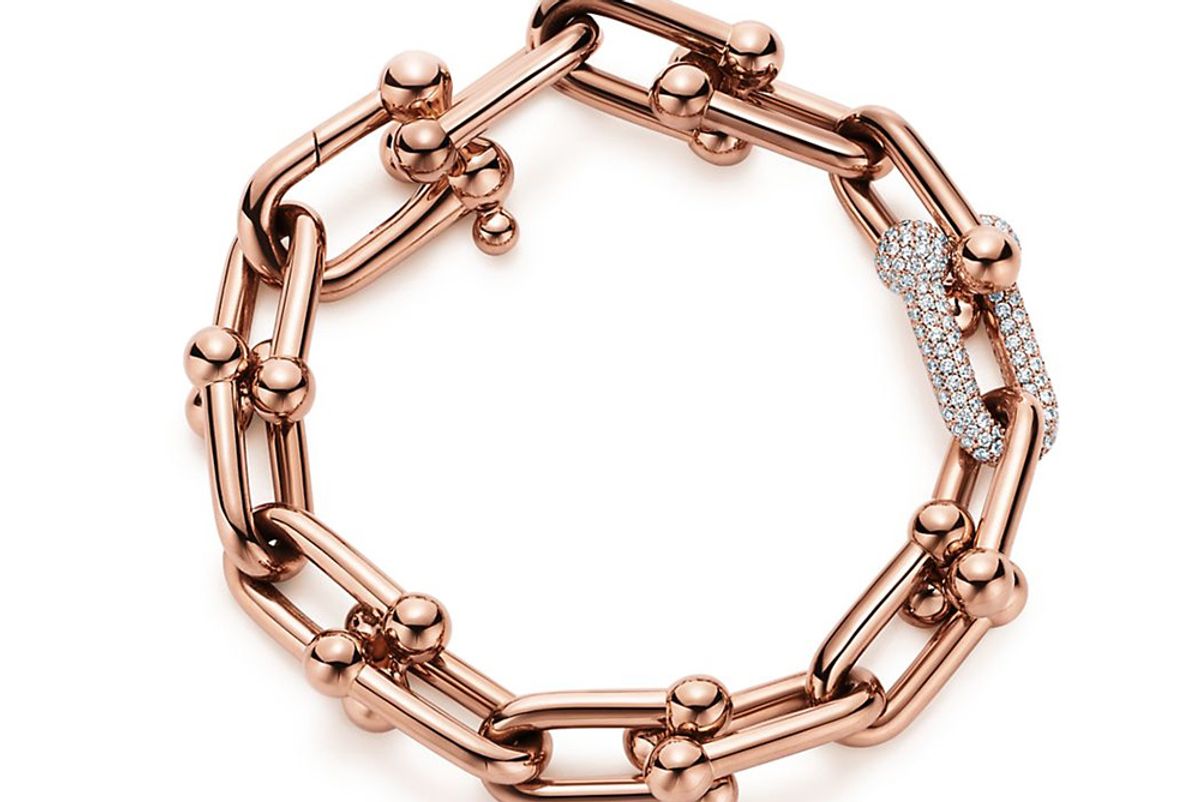 Tiffany Hardwear Link Bracelet