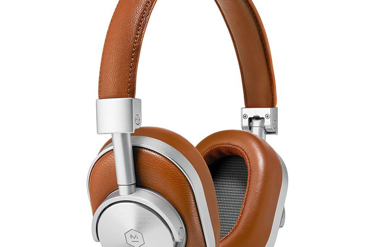 MW60 Wireless Over-Ear Headphones