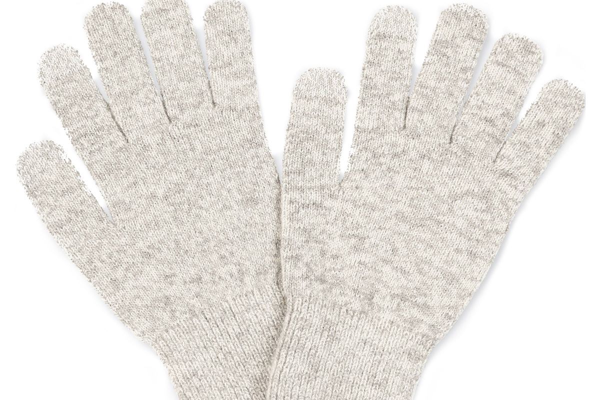 Men HEATTECH Knitted Gloves