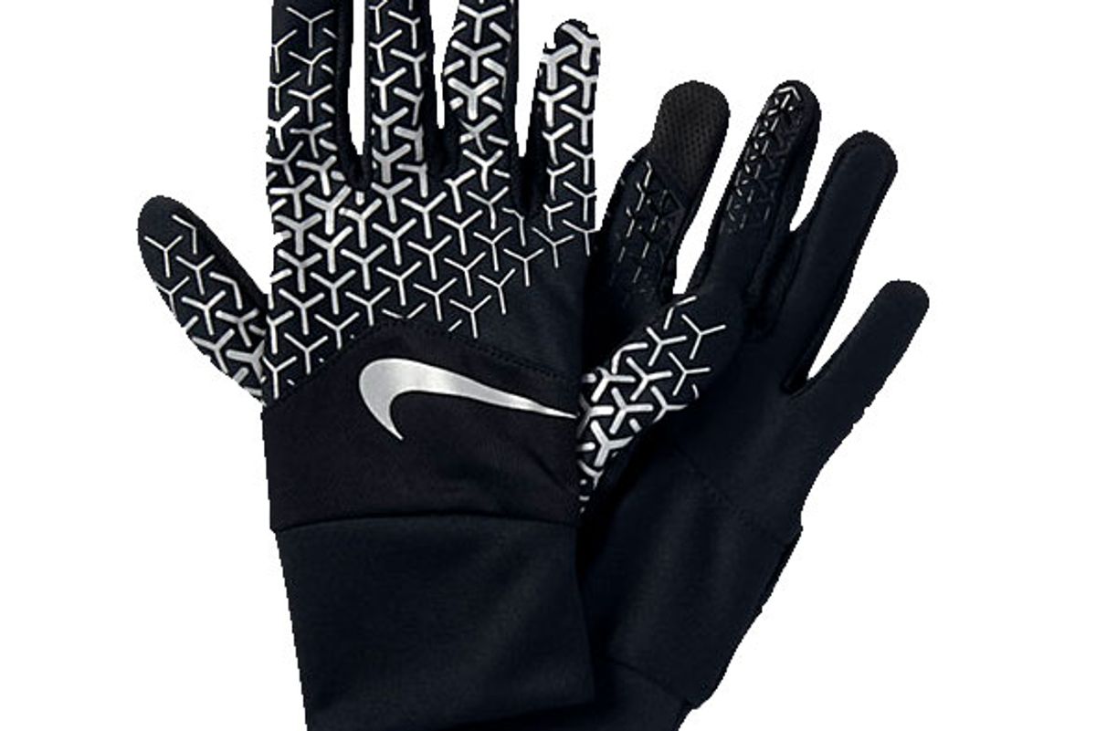 Dri-Fit Tempo 360 Printed Women’s Running Gloves