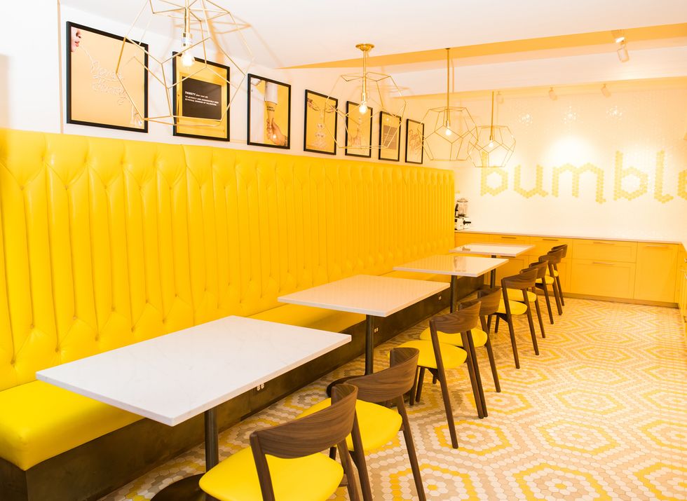 Inside Bumble’s Austin Headquarters with Whitney Wolfe Herd - Coveteur ...